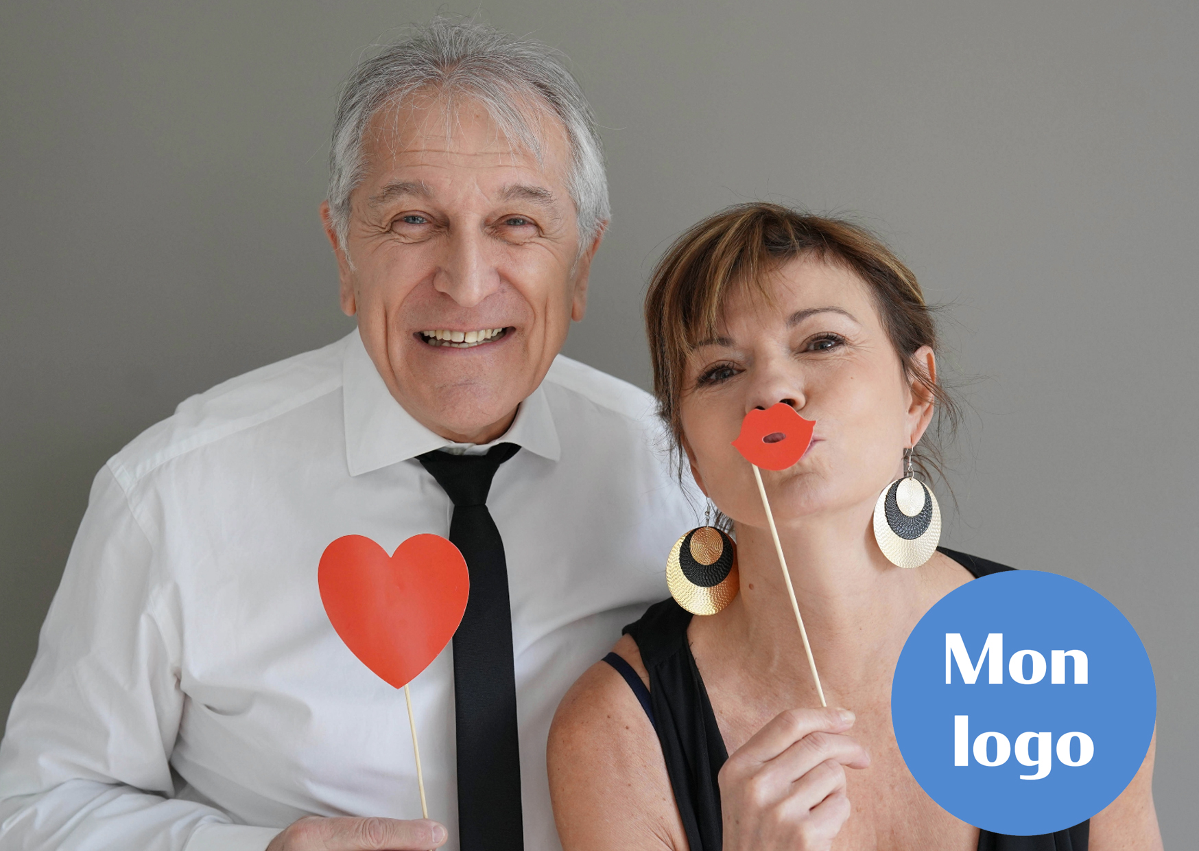 Mise en page pour impressions photobooth